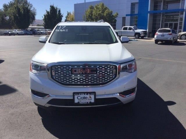 2017 gmc acadia denali 4x4 denali 4dr suv for sale in pocatello, idaho