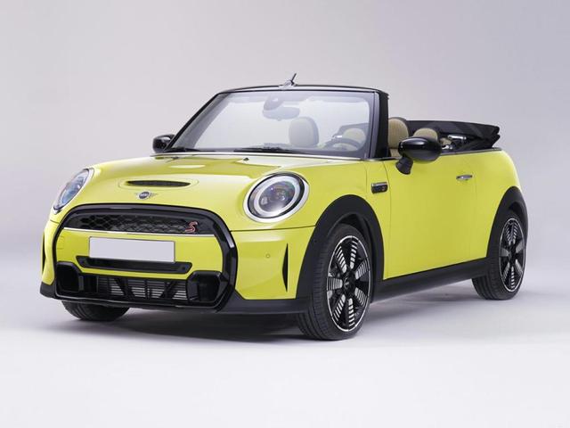 2023 mini convertible john cooper works