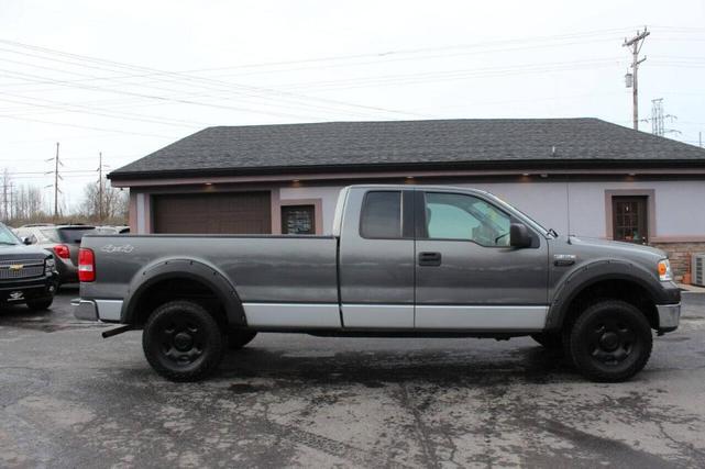 2006 ford f-150 xlt supercab