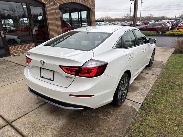 2019 honda insight touring