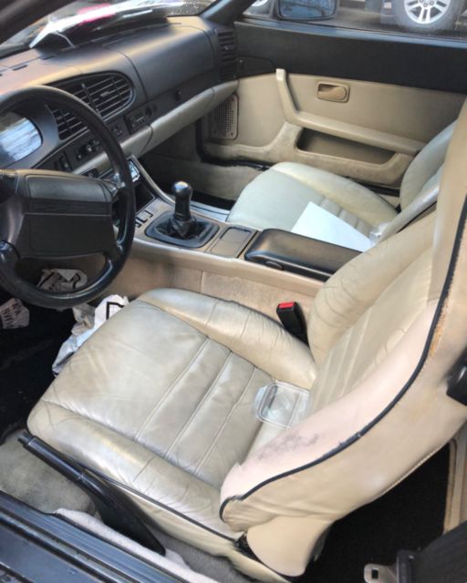 1987 porsche 944 great car well taken care of