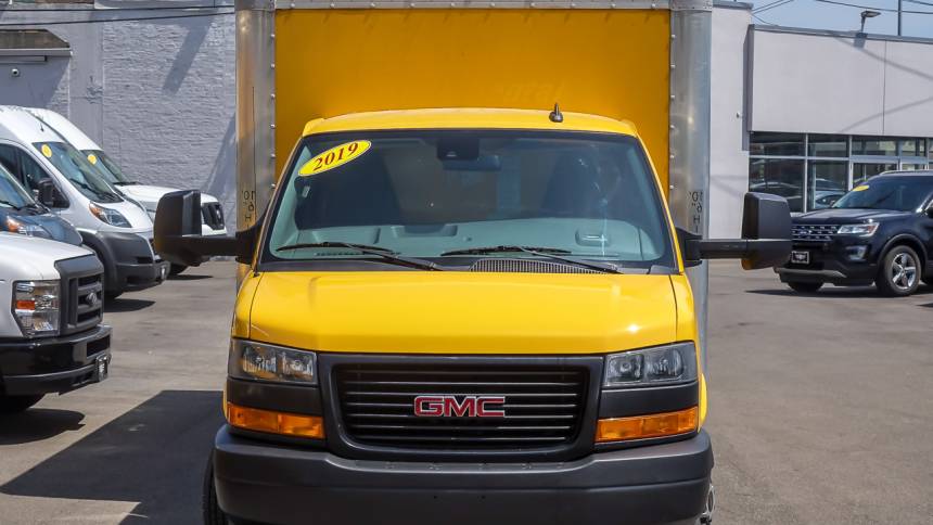 2019 gmc savana 3500