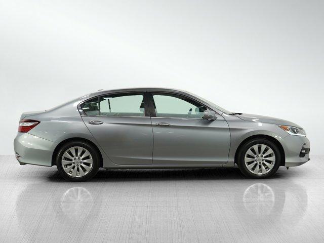 2017 honda accord ex-l
