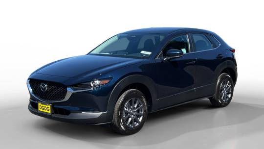 new 2025 mazda cx-30 s