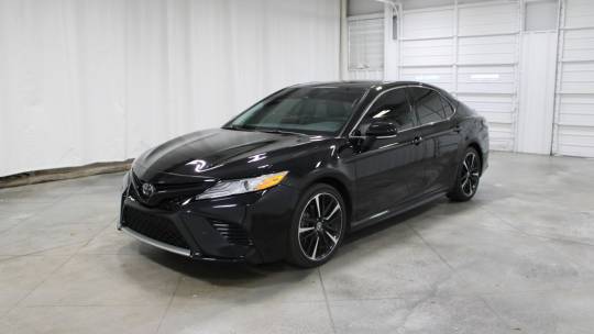 2020 Toyota Camry xse