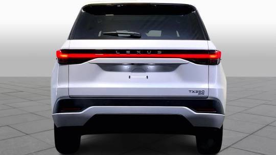 2024 Lexus TX