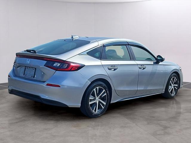 2022 honda civic lx