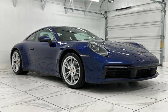 2023 porsche 911 carrera