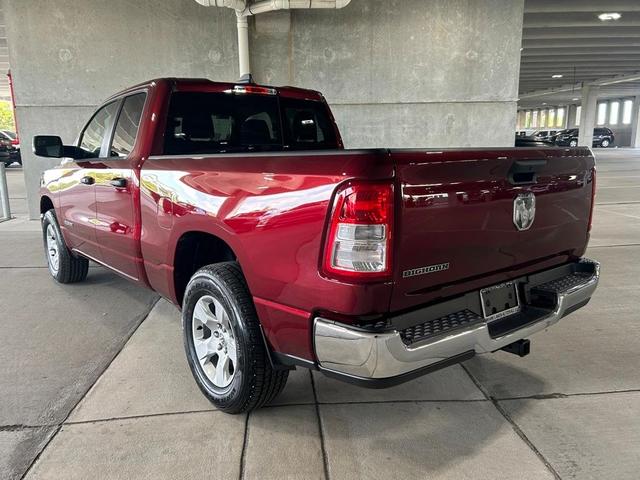 2024 ram 1500 big horn/lone star