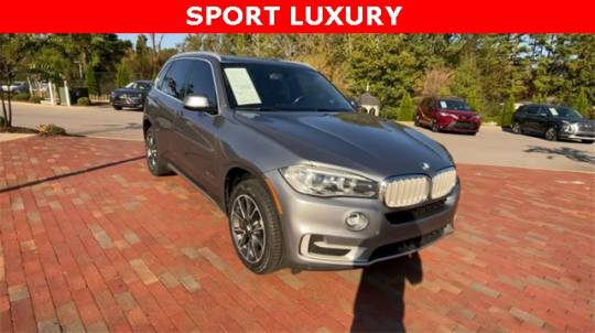 2017 BMW X5