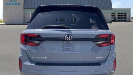 2025 Honda Odyssey (North America)