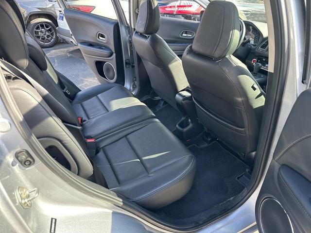 2019 honda hr-v touring