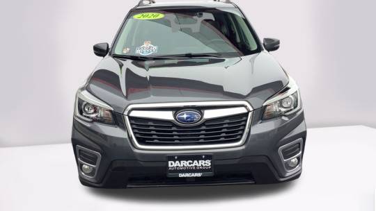 2020 Subaru Forester