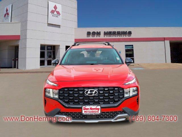 2022 hyundai santa fe xrt