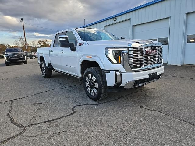 2024 gmc sierra 2500 denali