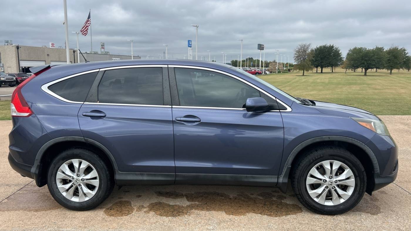 2013 honda cr-v ex