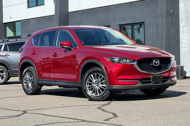 2017 mazda cx-5 touring
