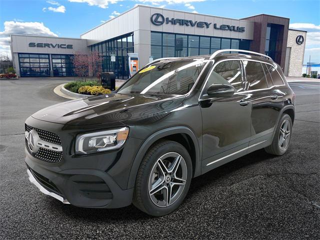2021 mercedes-benz glb 250 4matic