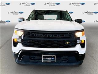 2022 Chevrolet Silverado 1500 work truck