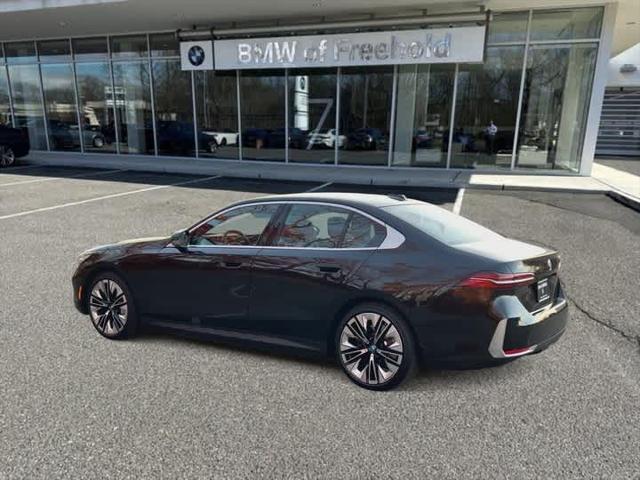 2024 bmw i5 edrive40