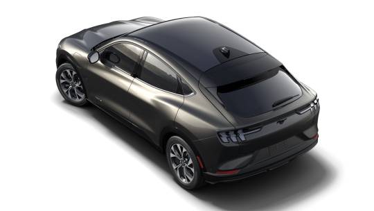 2023 Ford Mustang Mach-E