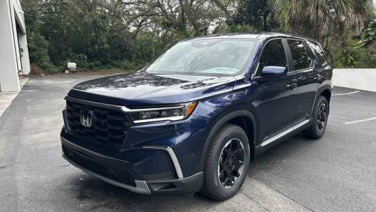 2025 Honda Pilot