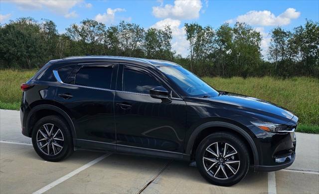 2017 mazda cx-5 grand select