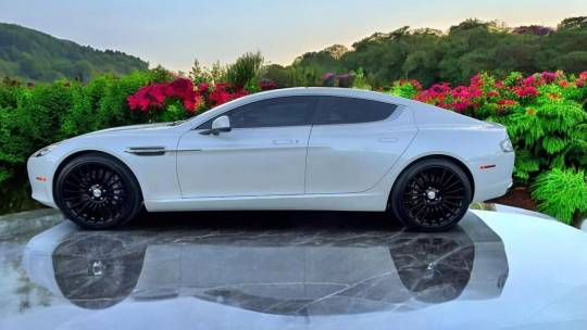 2012 Aston Martin Rapide