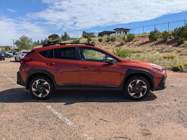 2024 subaru crosstrek limited