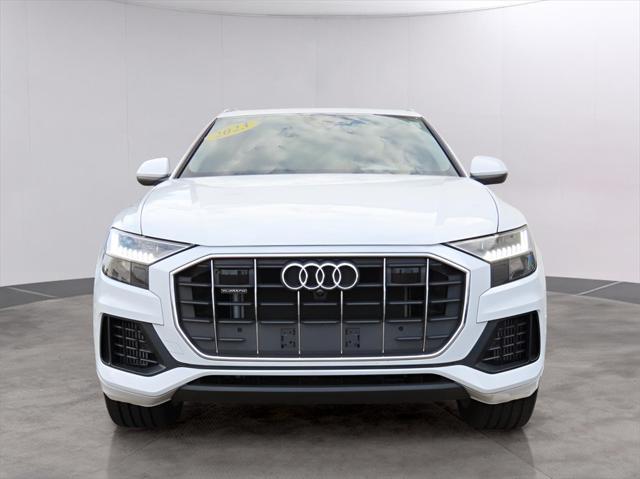 2023 audi q8 55 premium plus