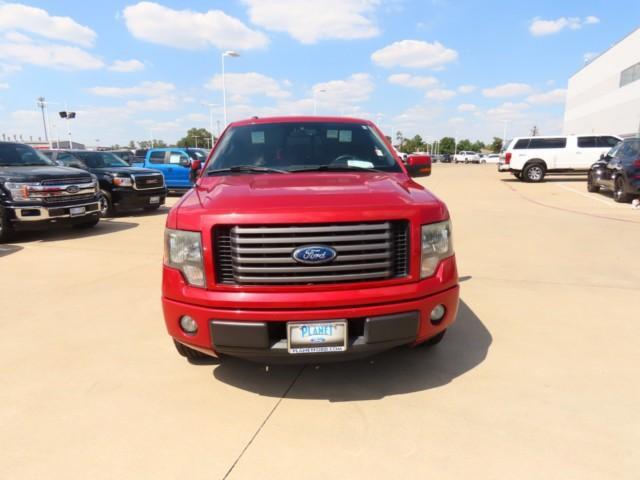 2012 ford f-150 xlt