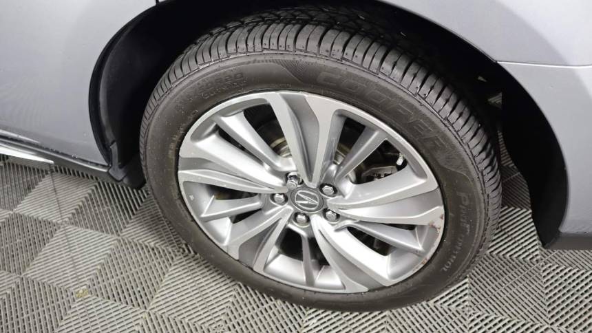 2017 acura mdx w/tech