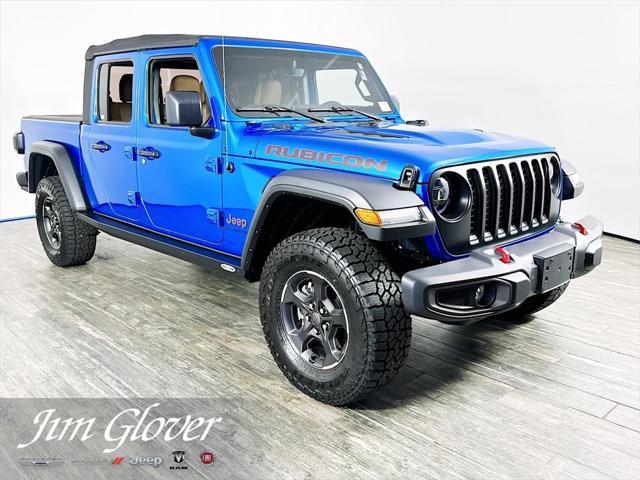 2023 jeep gladiator rubicon