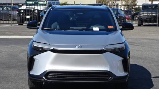 2024 Toyota bZ4X