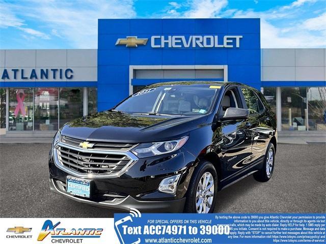 2021 chevrolet equinox ls