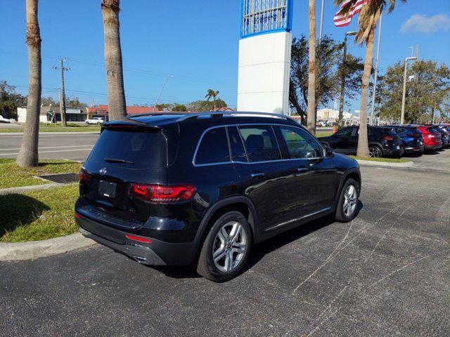 2023 mercedes-benz glb 250 base