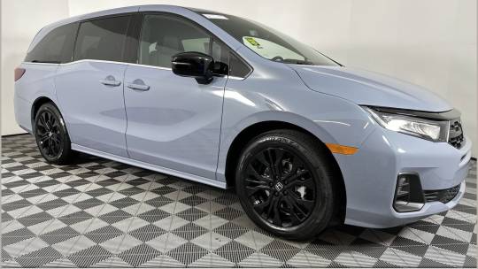 2025 Honda Odyssey (North America) sport-l