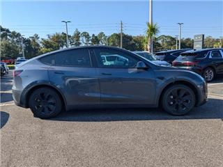 2021 Tesla Model Y standard range