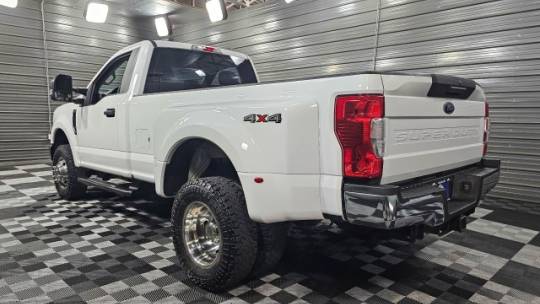 2022 ford f-350 super duty xl