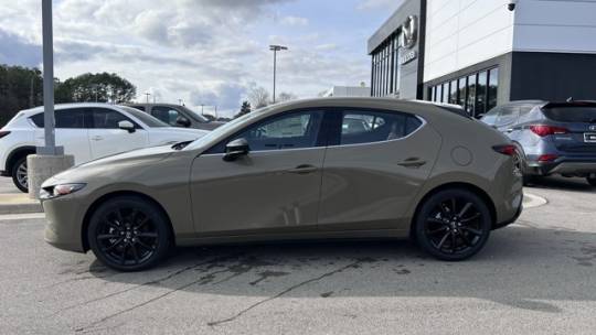 2024 Mazda carbon edition