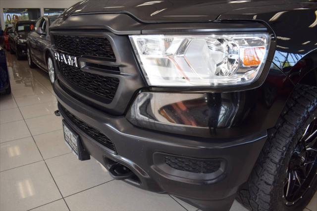 2019 ram 1500 tradesman