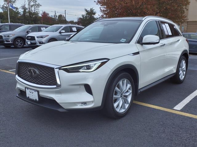 2019 infiniti qx50 essential