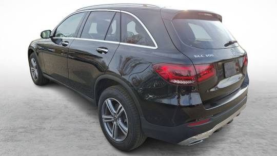 2022 Mercedes-Benz GLC
