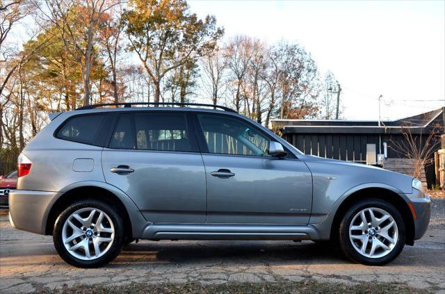2009 bmw x3 r mulliner