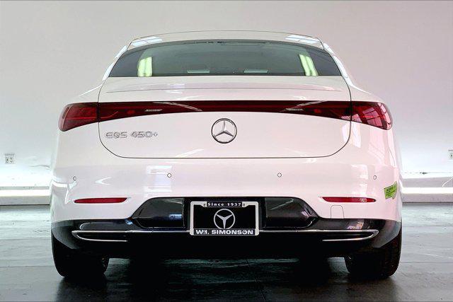 2023 mercedes-benz eqs 450+ eqs 450+