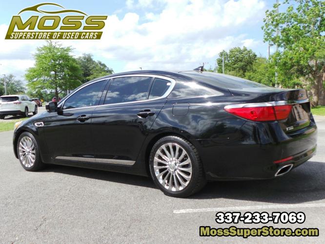 used 2016 kia k900 luxury lafayette, la 70508 for sale in lafayette, louisiana