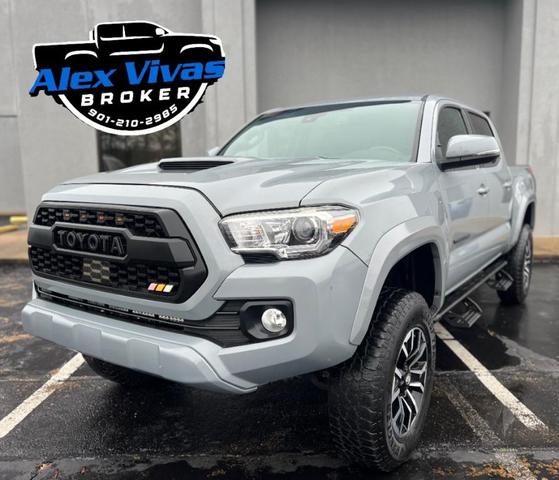 2020 toyota tacoma trd sport
