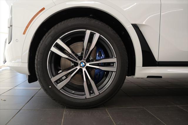 2025 bmw x7 m60i