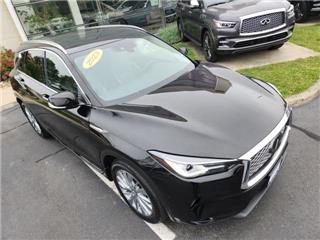 2023 Infiniti QX50 luxe