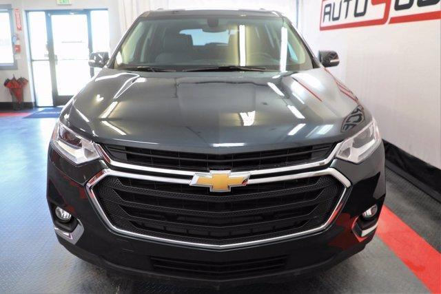 2019 chevrolet traverse in hauser, idaho